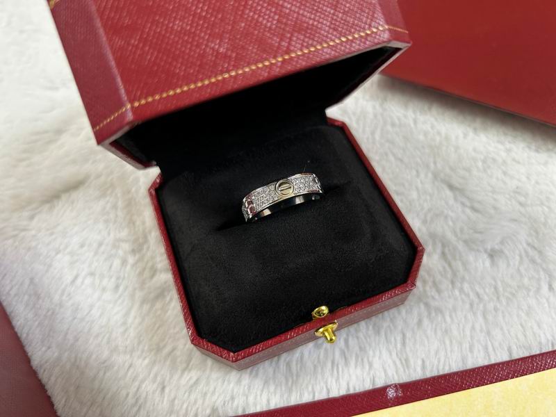 Cartier Ring 08yxs02